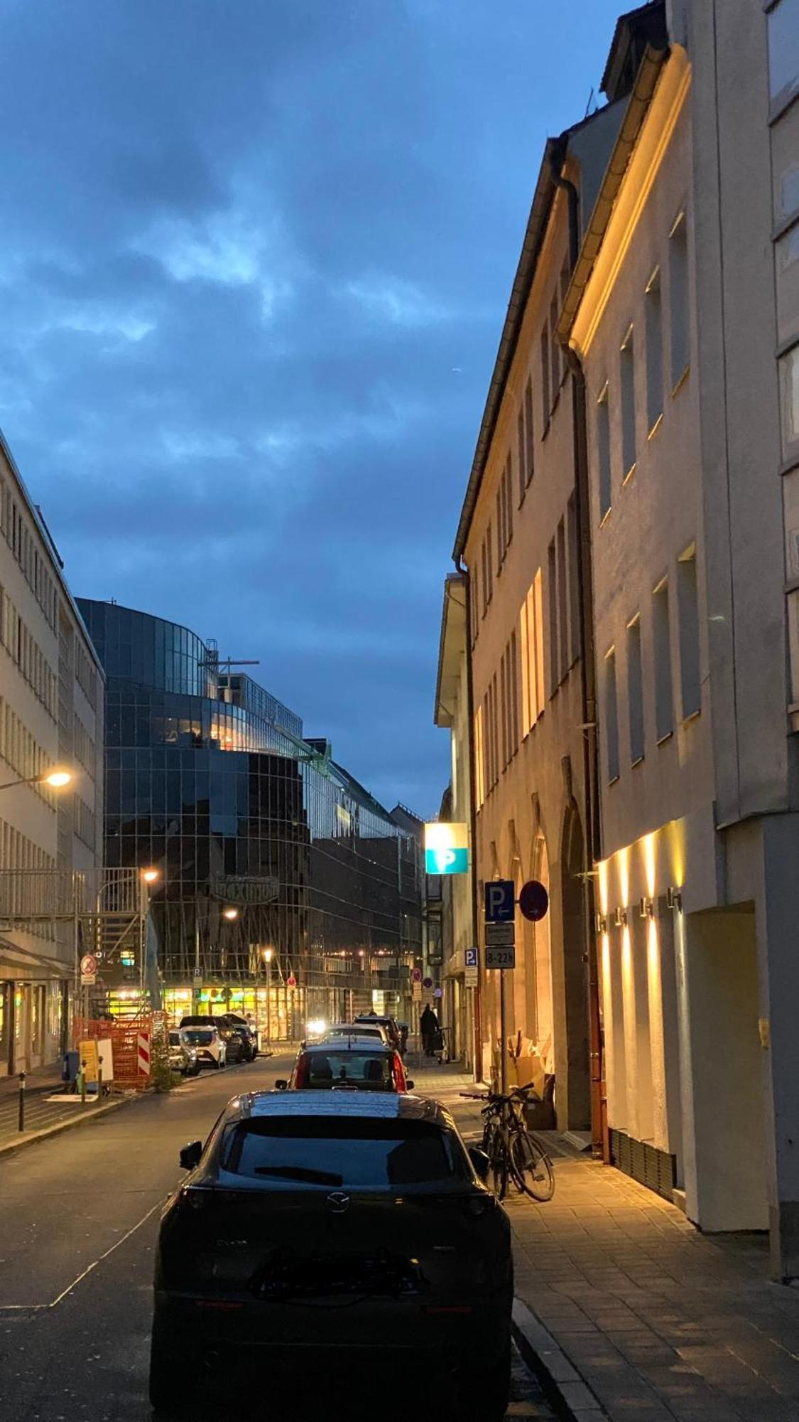 City Nowa Norymberga Zewnętrze zdjęcie