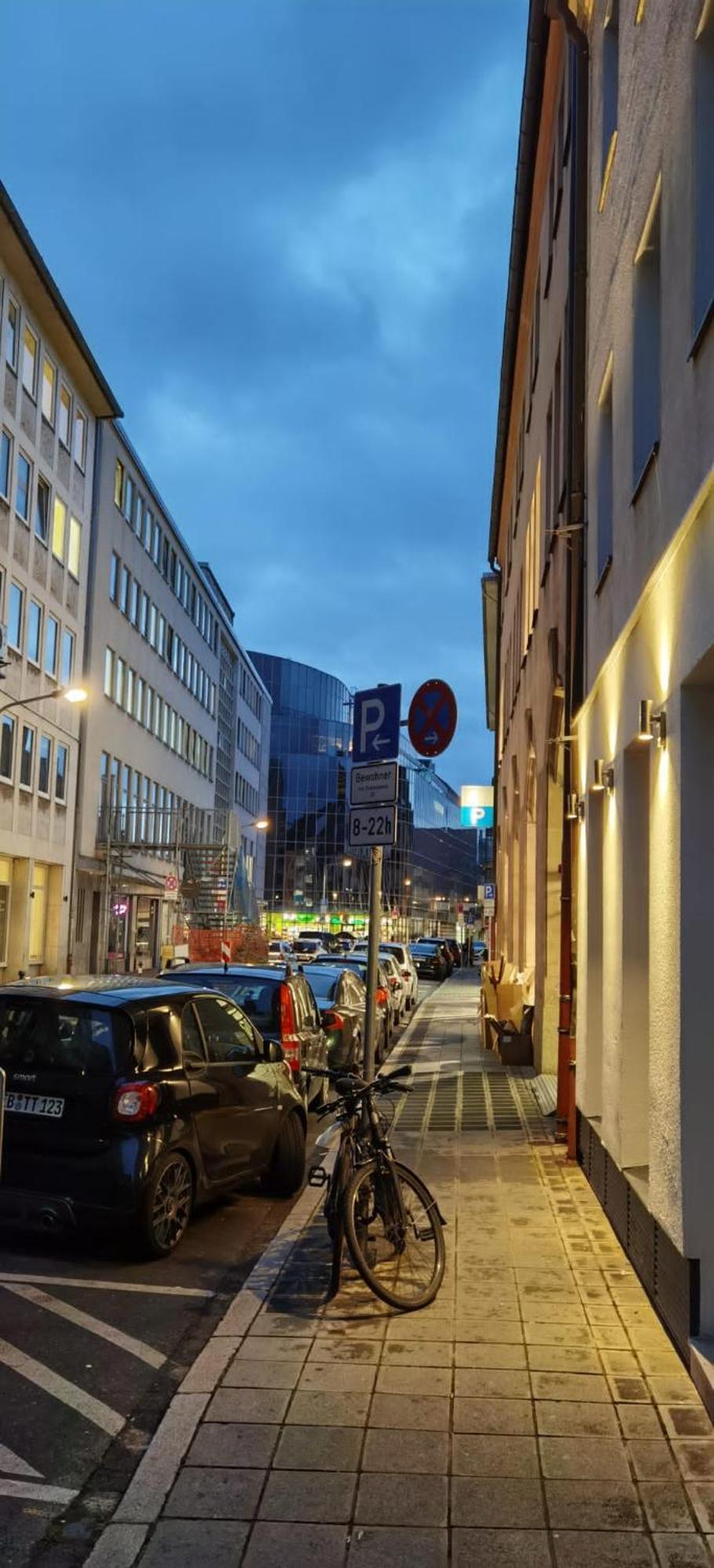 City Nowa Norymberga Pokój zdjęcie