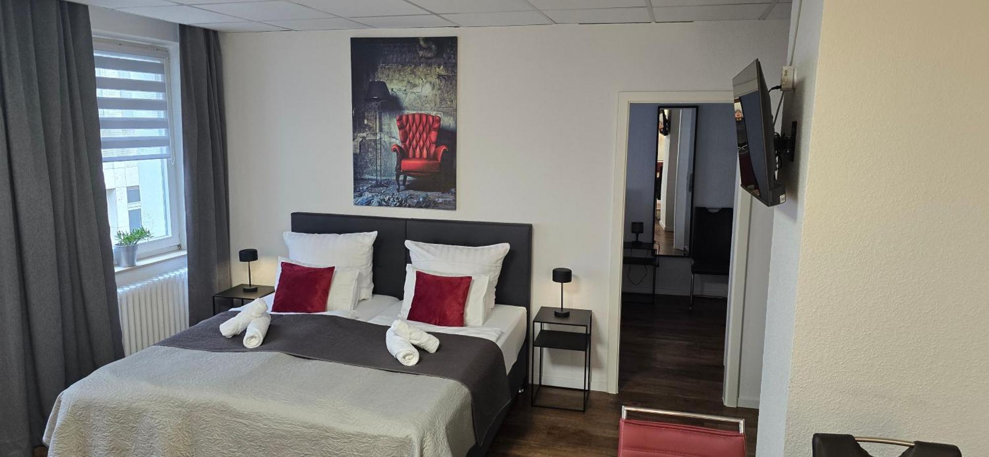 City Nowa Norymberga Pokój zdjęcie